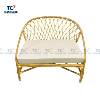2 Seater Rattan Chair, wholesale