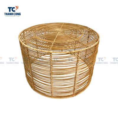 Rattan Tea Table