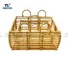 Rectangle Rattan Basket Set (TCSB-23161)