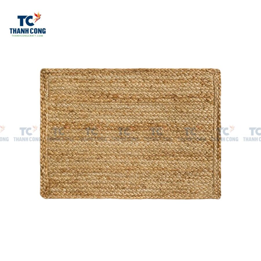 Rectangular Jute Placemats