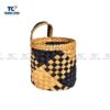 Water Hyacinth Wall Basket (TCSB-23154)