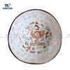 Mother of Pearl Mauritius Coconut Bowl
