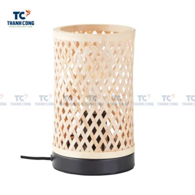 black bamboo floor lamp, wholesale