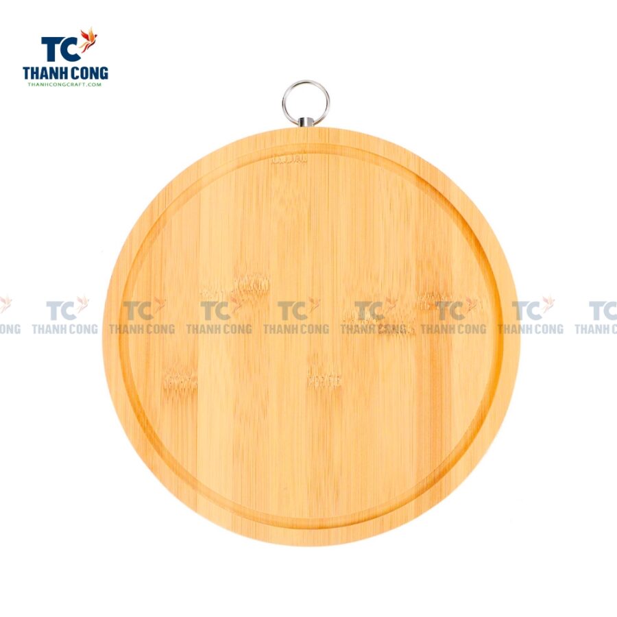 Round Bamboo Cutting Board, wholesale