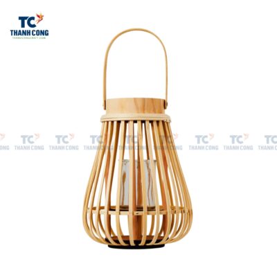 Bamboo Lantern Candle Holder, wholesale