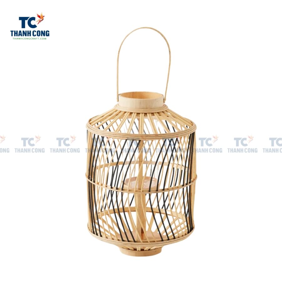 Bamboo Hanging Lantern, Wholesale