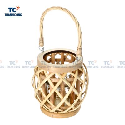 Rattan Lantern Candle Holders, wholesale