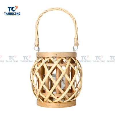 Rattan Lantern Candle Holders, wholesale