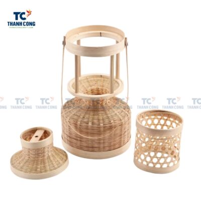 Bamboo Lantern Outdoor, wholesale