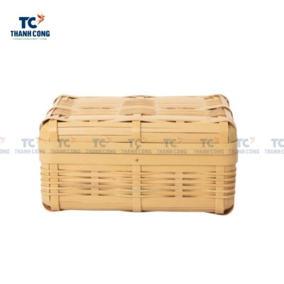 Small Bamboo Storage Box, wholesale