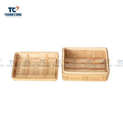 Small Bamboo Storage Box, wholesale