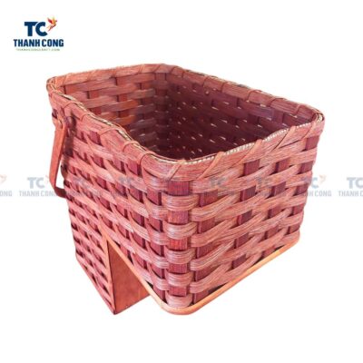 Bamboo Stair Basket (TCSB-24184)