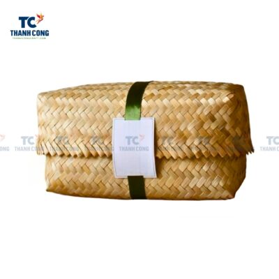 bamboo woven box for gifts, wholesale