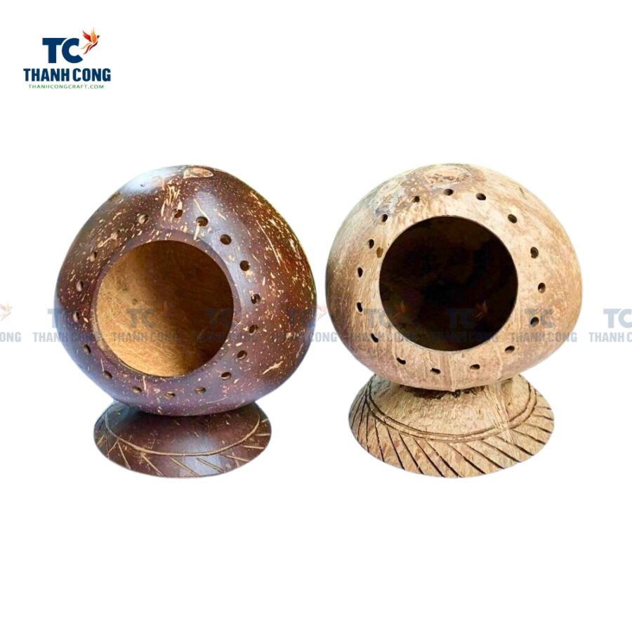 Coconut Shell House For Hamsters (TCPH-24110)