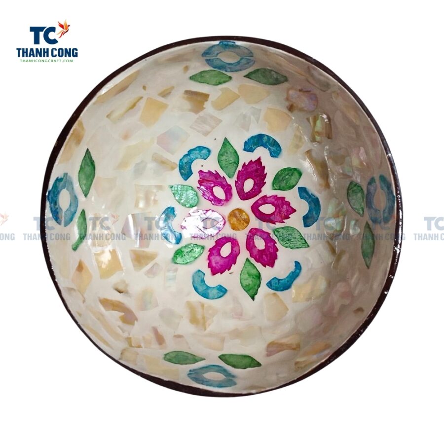 Eco-Friendly Coconut Bowls (TCCB-24071)