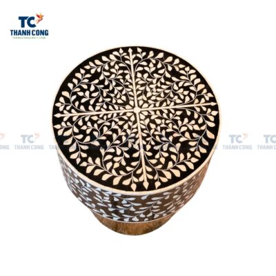 Elegant Mother Of Pearl Inlay Coffee Table (TCF-24151)