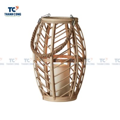 Bamboo Candle Lanterns Holder, wholesale