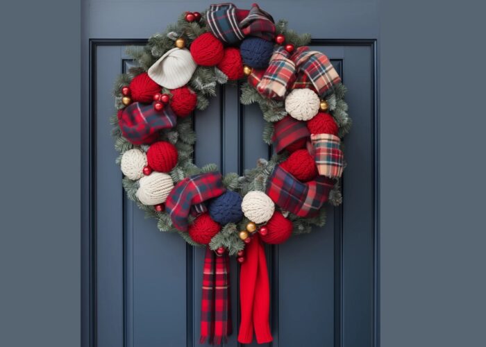 Christmas wreath