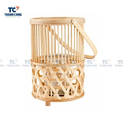 bamboo rattan lantern, wholesale, candle holder