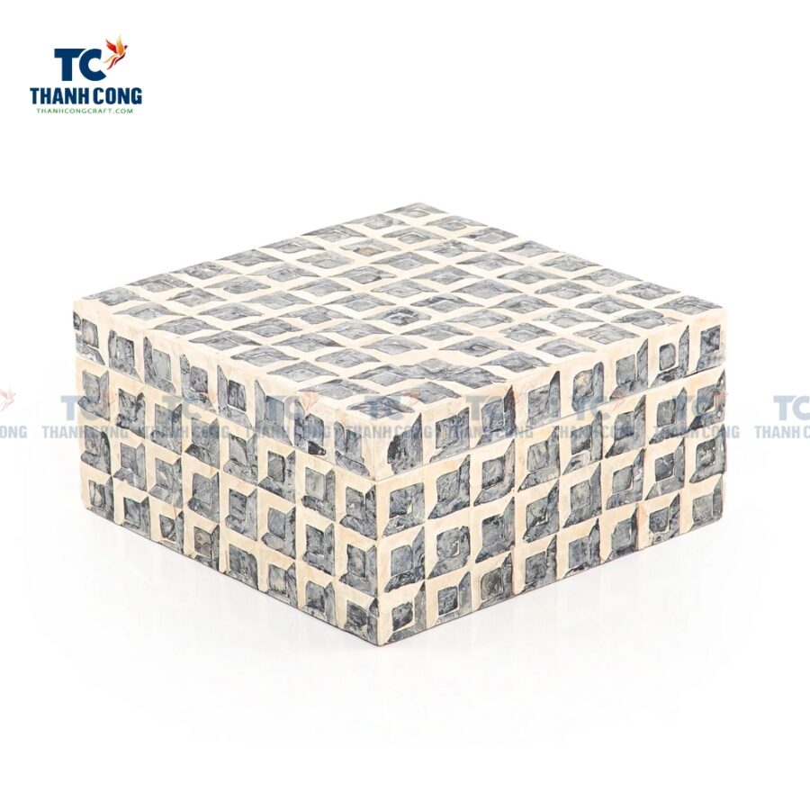 mother of pearl storage box, wholesale