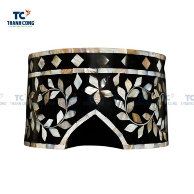 Mother of Pearl Cake Display Stand