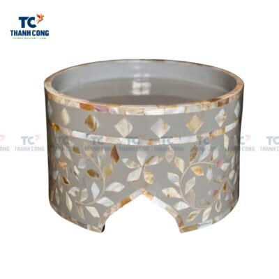 Mother of Pearl Cake Display Stand