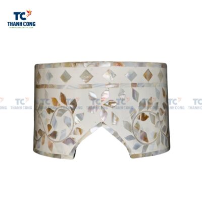 Mother of Pearl Cake Display Stand