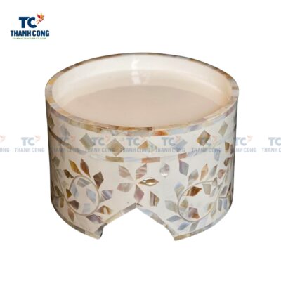 Mother of Pearl Cake Display Stand