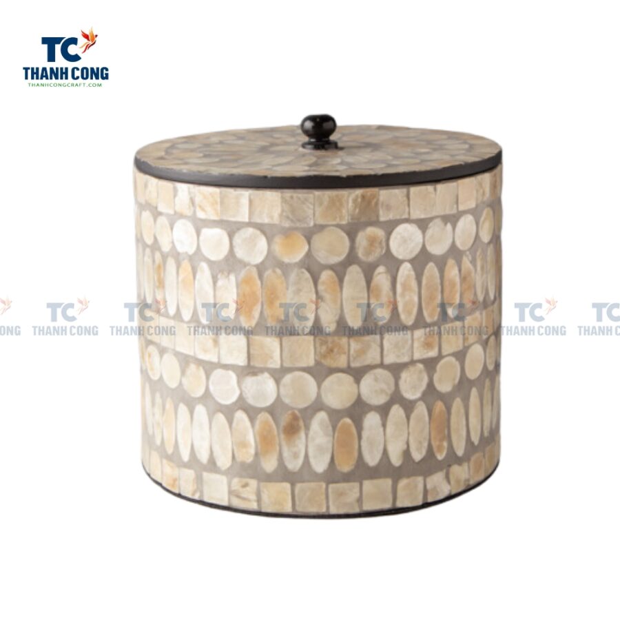 Mother of Pearl Jar, wholesale