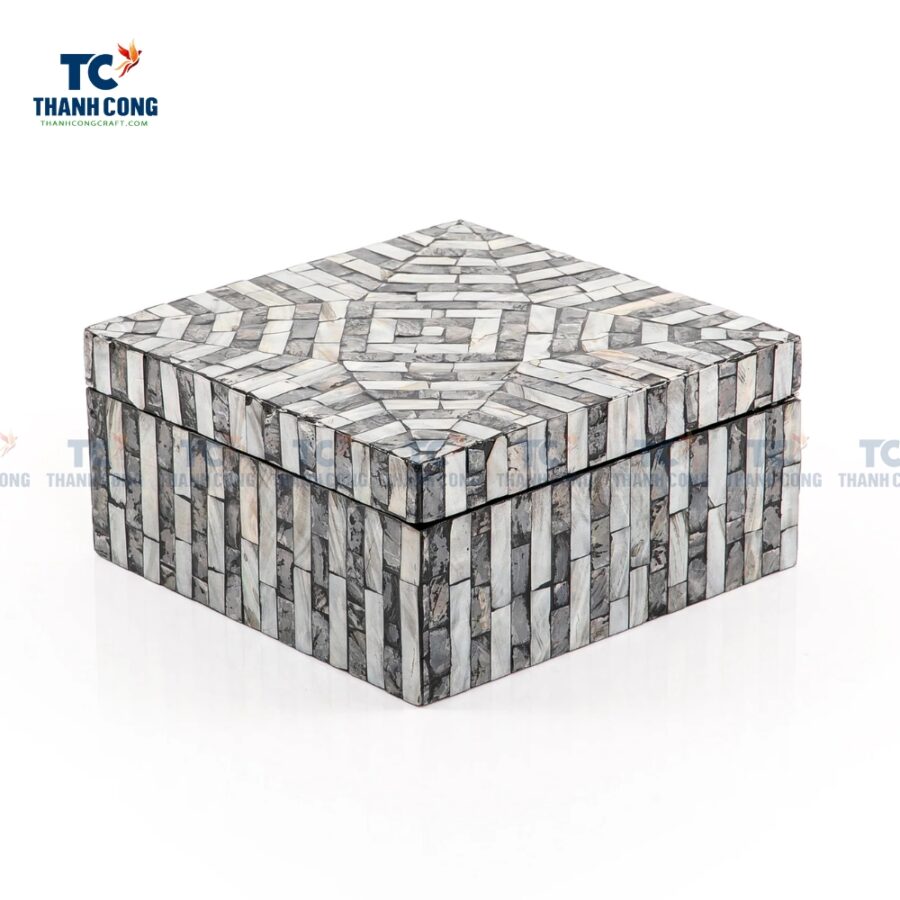 Mother of Pearl Shell Box, wholesale