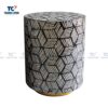 Mother of Pearl Inlay End Table, wholesale