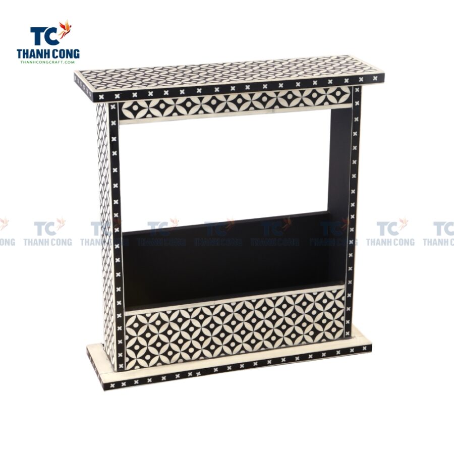 Mother of Pearl Console Table