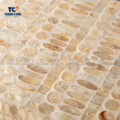 Natural Mother Of Pearl Box (TCHD-24315)