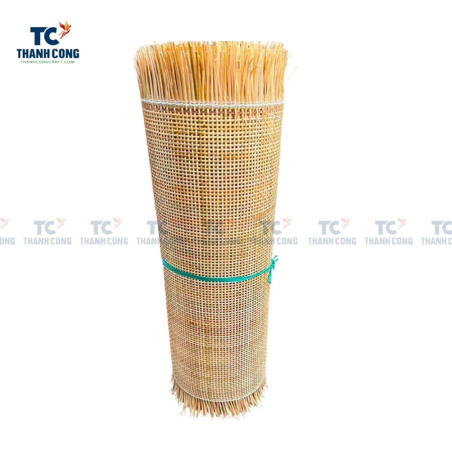 Natural Rattan Mesh Roll (TCHD-24311)