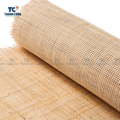 Natural Square Rattan Webbing Roll (TCHD-24311)