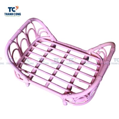 Newborn Baby Rattan Photo Chair (TCBDA-24080)