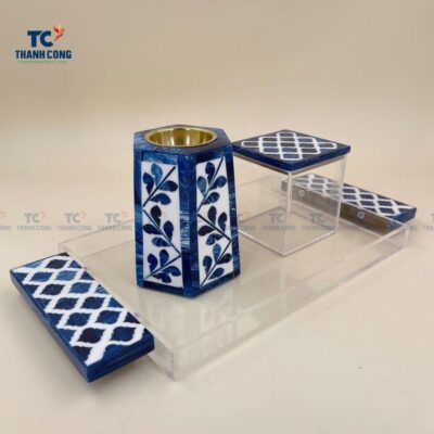 Bakhoor Tray Box Burner Set, wholesale