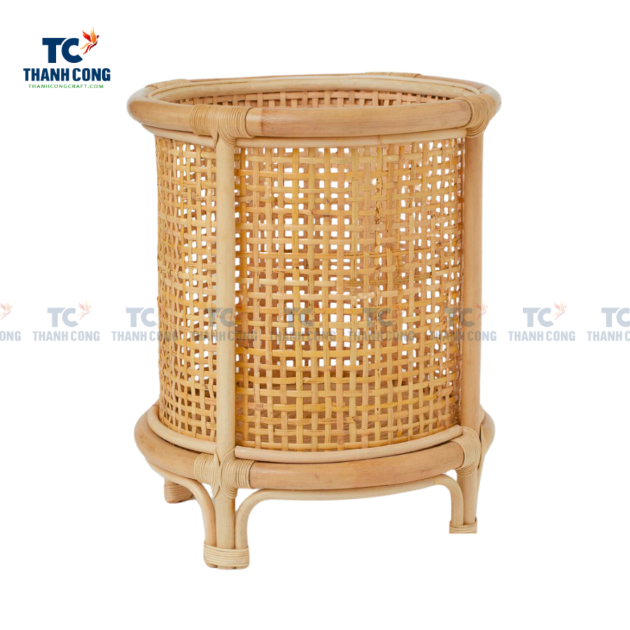 Rattan Pot Plant Holder Stand, wholesale