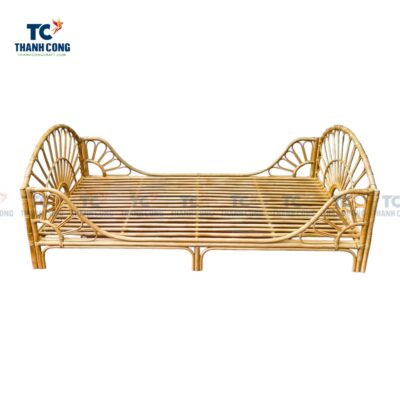 Rattan Children's Bed Daybed (TCBDA-24082)