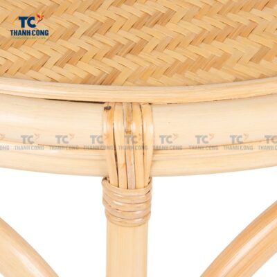 Round Wicker Rattan Side Table Wholesale (TCHD-24313)