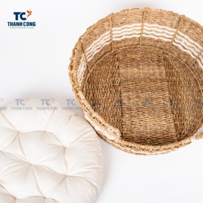 Seagrass dog bed, wholesale