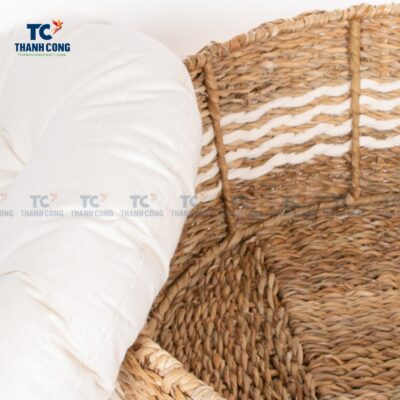 Seagrass dog bed, wholesale