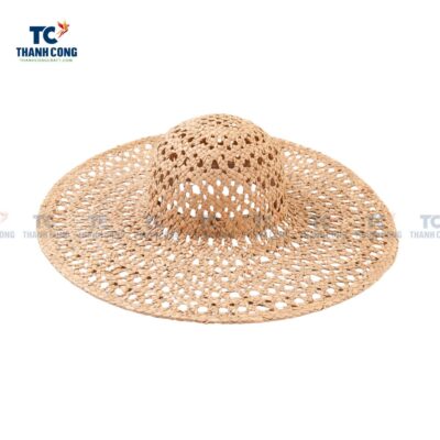 Seagrass Summer Hat (TCFA-22045)