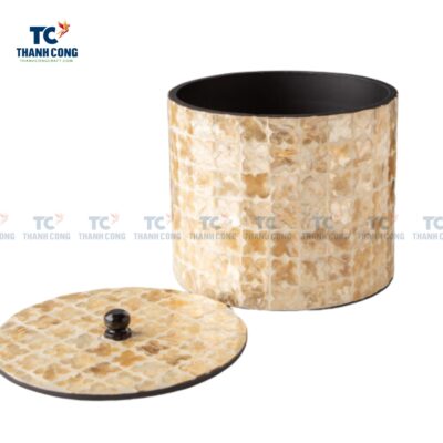 Mother of Pearl Air Tight Jar, wholesale