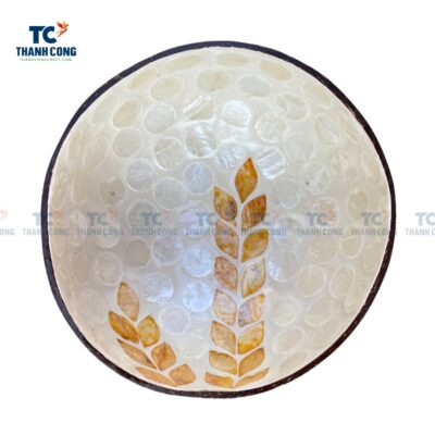 Vietnamese Coconut Shell Bowls (TCCB-24080)
