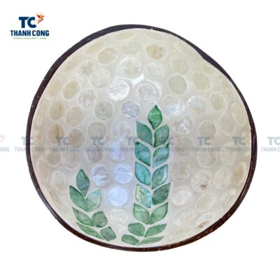 Vietnamese Coconut Shell Bowls (TCCB-24080)
