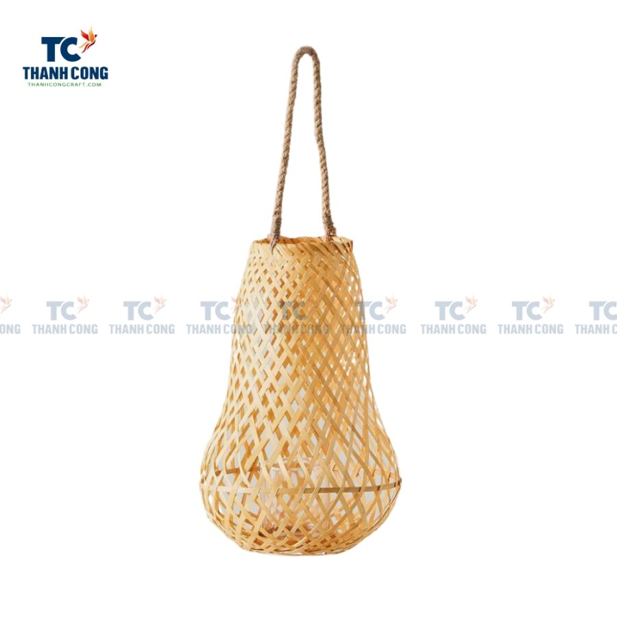 Woven Bamboo Lantern, wholesale