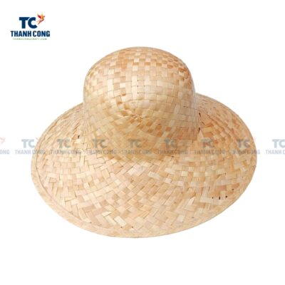 Woven Seagrass Sun Hat (TCFA-22042)