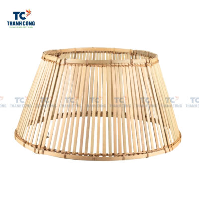 Bamboo Christmas Tree Skirt