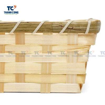 Bamboo Gift Basket